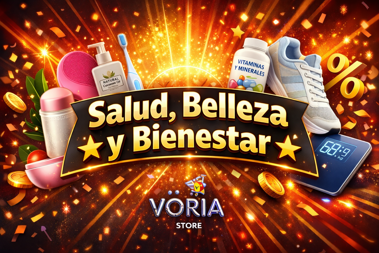 ✨ SALUD, BELLEZA Y BIENESTAR