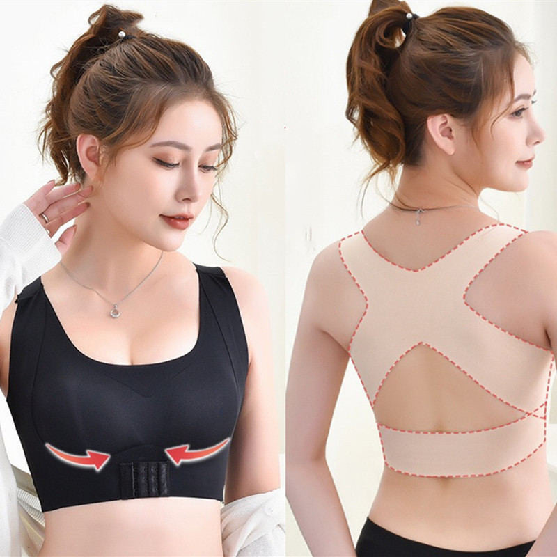 Posturelle™ /  Brasier Corrector Postura y  Levanta Busto