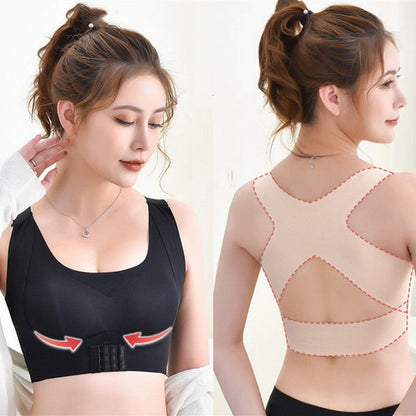 Posturelle™ /  Brasier Corrector Postura y  Levanta Busto