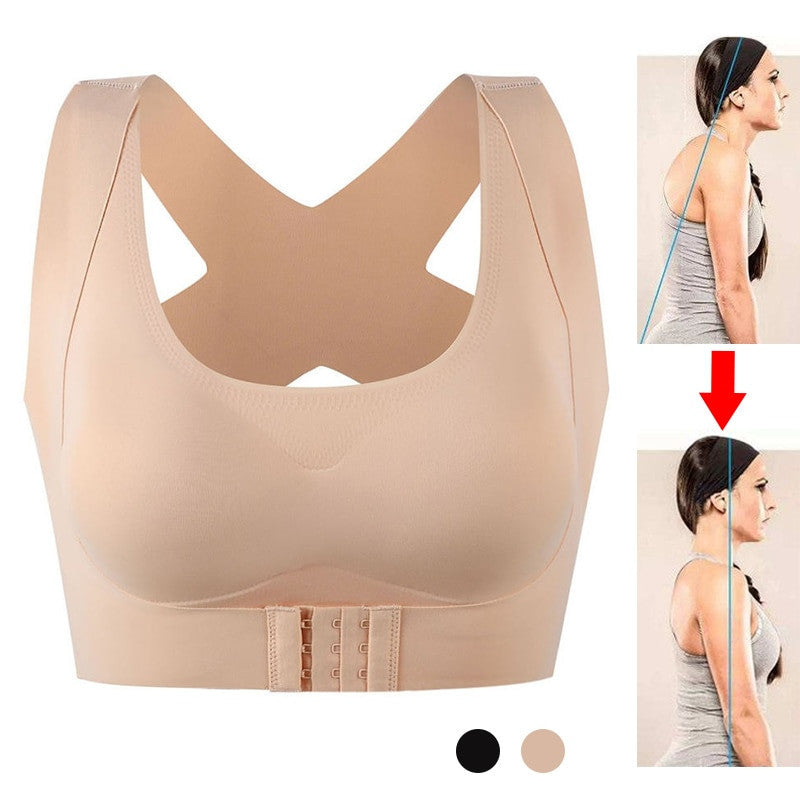Posturelle™ /  Brasier Corrector Postura y  Levanta Busto