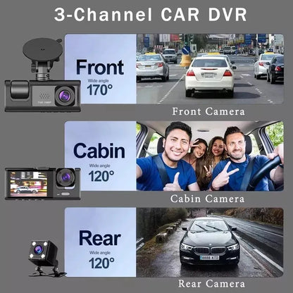 CAMARA RETROVISOR VISTA FRONTAL INTERNA