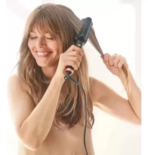 ProNovaLiss™  Cepillo Alisador De Aguacate 2 En 1 / “Alisa, moldea y controla tu cabello en minutos… sin maltratarlo.”