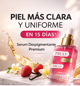 SERUM DESPIGMENTANTE SMOOTH LEGEND / Despídete de las manchas. Reencuéntrate con tu mejor piel.
