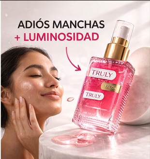 SERUM DESPIGMENTANTE SMOOTH LEGEND / Despídete de las manchas. Reencuéntrate con tu mejor piel.