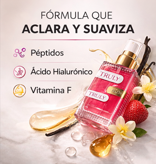 SERUM DESPIGMENTANTE SMOOTH LEGEND / Despídete de las manchas. Reencuéntrate con tu mejor piel.