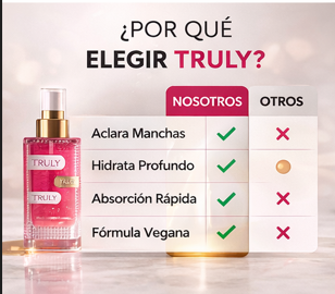 SERUM DESPIGMENTANTE SMOOTH LEGEND / Despídete de las manchas. Reencuéntrate con tu mejor piel.
