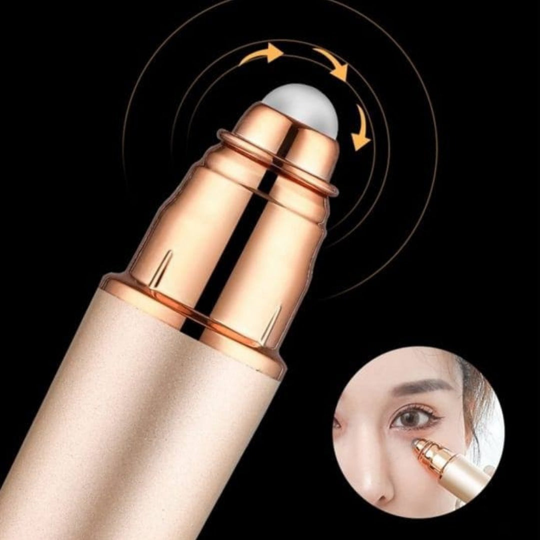 DERMALUX EYE Lápiz masajeador de ojos