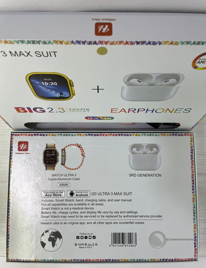 Nexora™ SMART WATCH  I20 ULTRA MAX SUIT   / “Tecnología que te acompaña. Estilo que te define.”