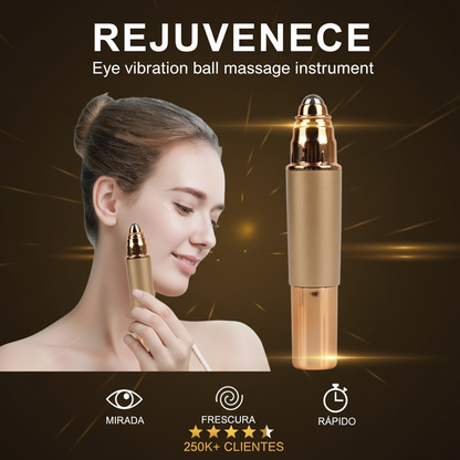 DERMALUX EYE Lápiz masajeador de ojos